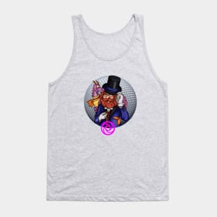 Dreamfinder and Figment Tank Top